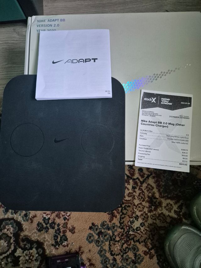 Nike Mag BB Adapt de segunda mano por 130,5 EUR en Muravera en