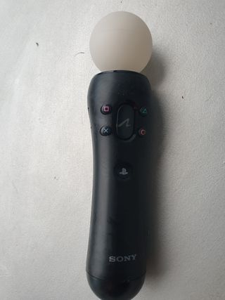 mando PlayStation 4 motion controller 