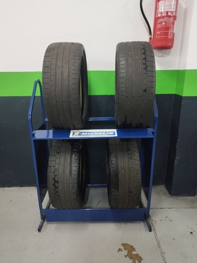 Neumáticos Continental Sport Contact 6