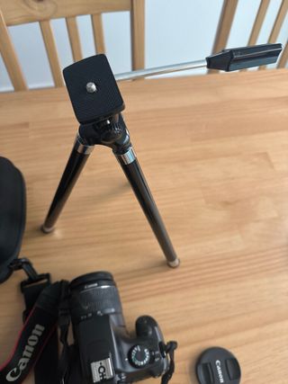 Camara fotos CANON REFLEX 1100d