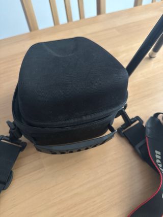 Camara fotos CANON REFLEX 1100d