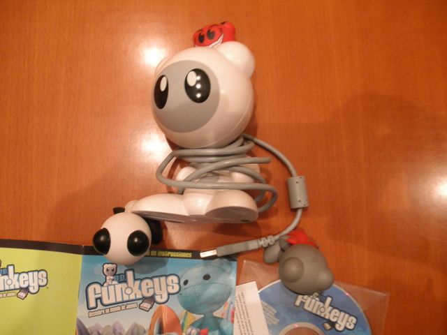 JUEGO PARA PC  U.S. FUNKEYS