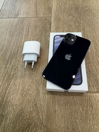 iPhone 12 mini 64GB Negro