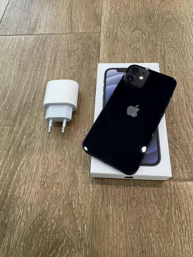 iPhone 12 mini 64 GB Nero