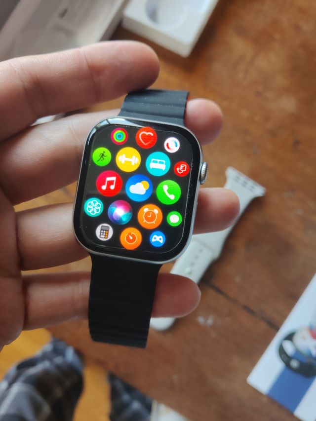 Reloj inteligente nuevo a estrenar