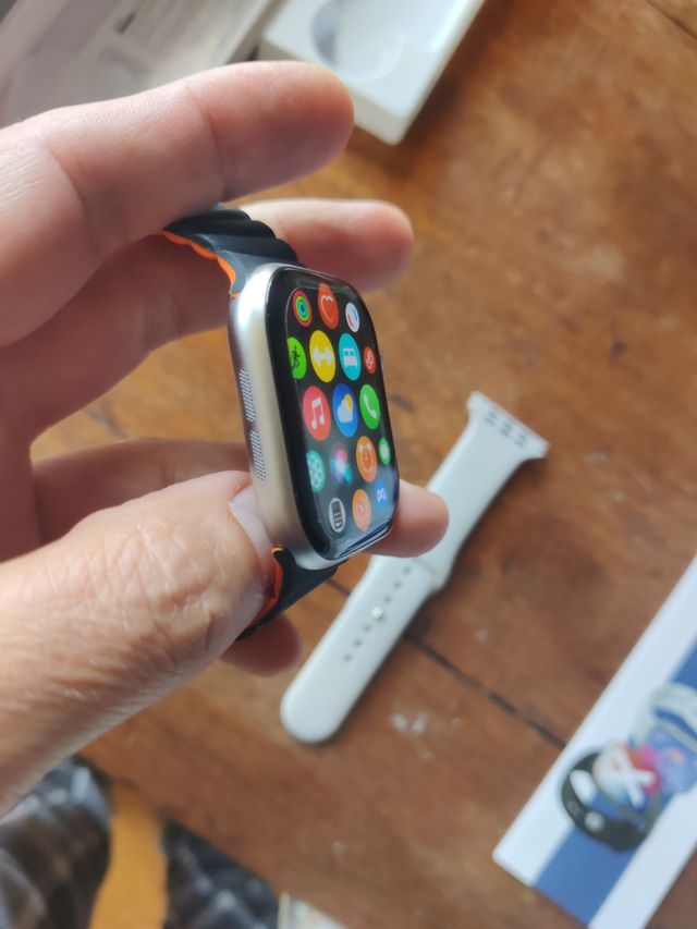 Reloj inteligente nuevo a estrenar