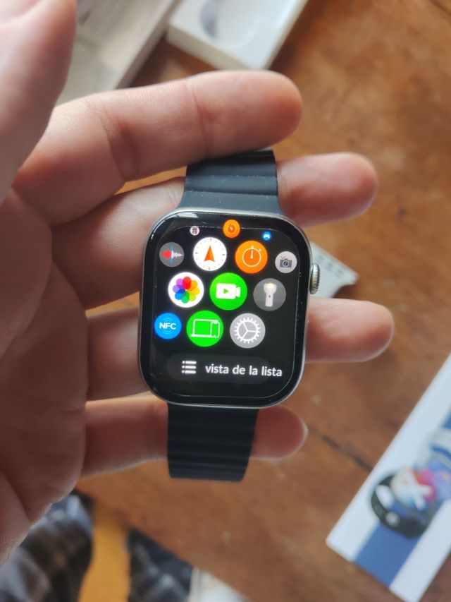 Reloj inteligente nuevo a estrenar