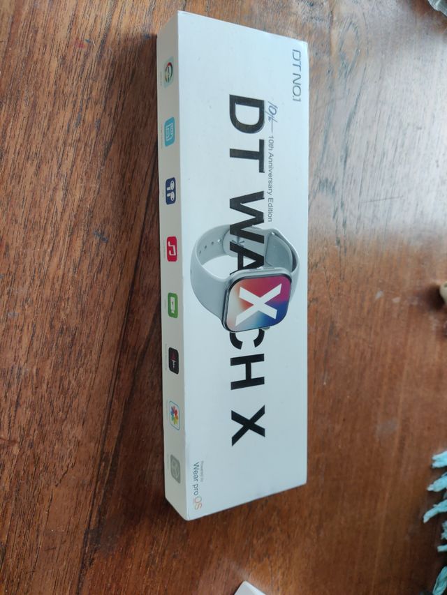 Reloj inteligente nuevo a estrenar