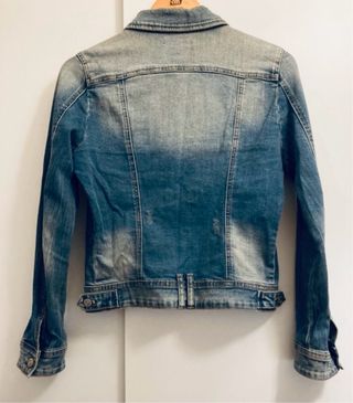 Cazadora vaquera Primark