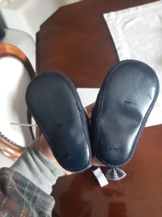 Scarpe primi passi