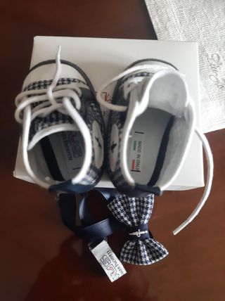 Scarpe primi passi