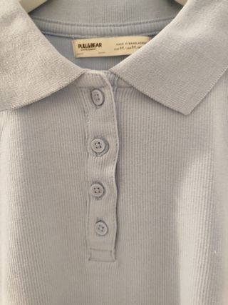 Polo Pull and Bear talla M