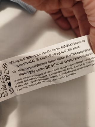 Polo Pull and Bear talla M