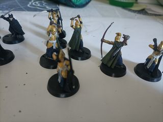 Figurini lord of the rings