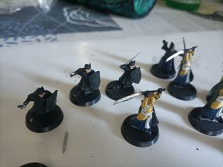 Figurini lord of the rings