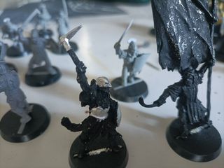 Figurini lord of the rings