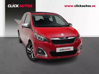 Peugeot 108 1.0 VTI 72CV Allure