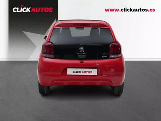 Peugeot 108 1.0 VTI 72CV Allure