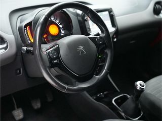Peugeot 108 1.0 VTI 72CV Allure