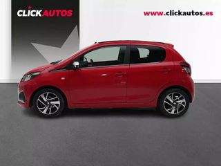 Peugeot 108 1.0 VTI 72CV Allure
