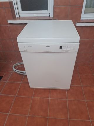 Lavavajillas. 