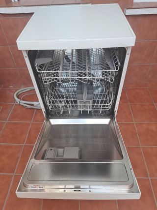 Lavavajillas. 