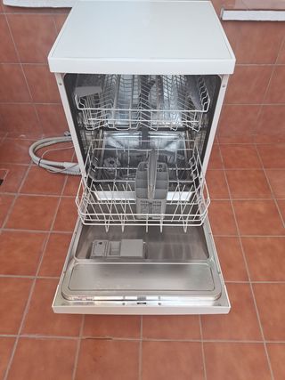 Lavavajillas. 