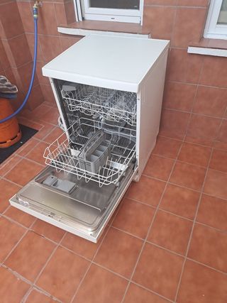 Lavavajillas. 
