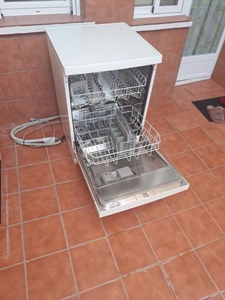 Lavavajillas. 