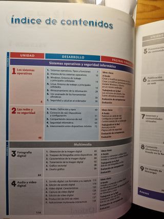 Informática 4 ESO Oxford