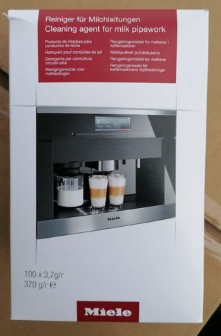 Detergente per macchina del caffè