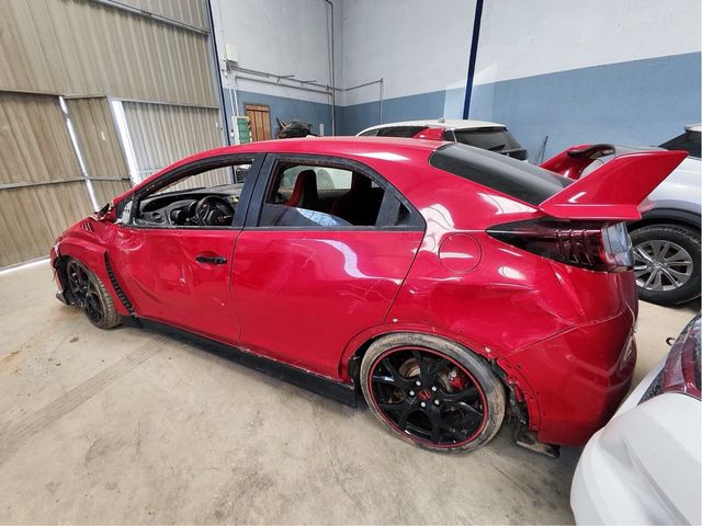despiece civic typer fk2 k20c1 