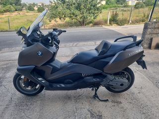 DESPIECE BMW C650 GT 2016