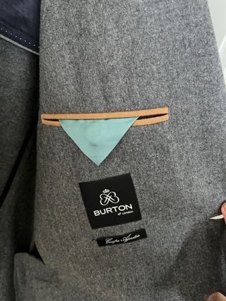 Americana Burton