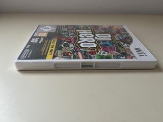 Dj hero + dj hero 2 giochi e periferica - wii