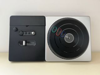 Dj hero + dj hero 2 giochi e periferica - wii