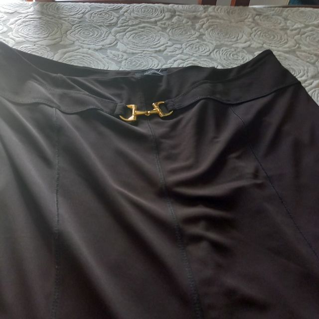 Gonna ELENA MIRÒ marrone tg 6