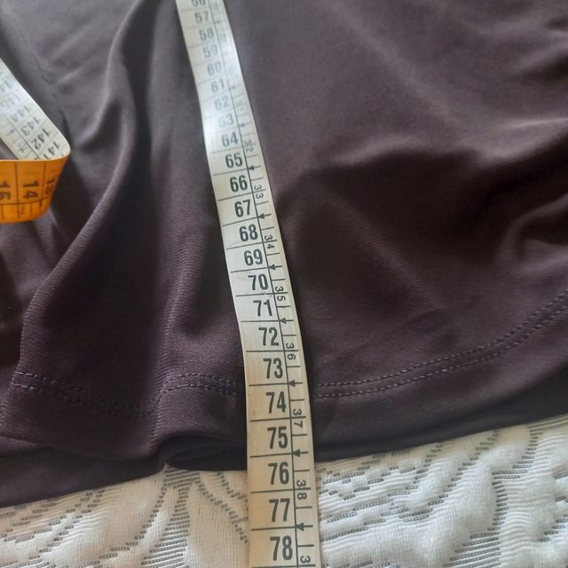 Gonna ELENA MIRÒ marrone tg 6