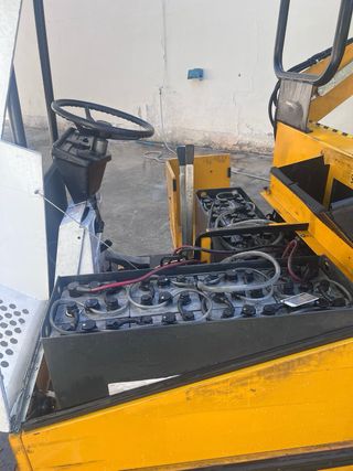 BARREDORA ELECTRICA CONDUCTOR SENTADO RCM