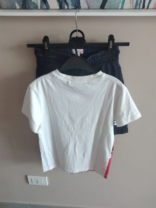Set abbigliamento bambino 7-8anni