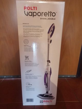 Vaporetto Polti SV440 Double