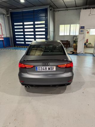 Audi A3 2.0 TDI 150cv 2018 