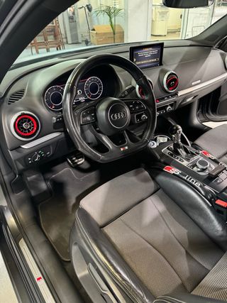 Audi A3 2.0 TDI 150cv 2018 