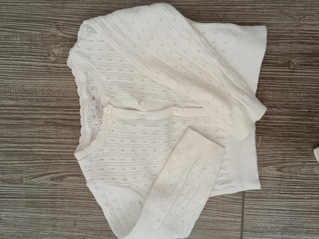 Chaqueta y camisetas GAP - talla 3