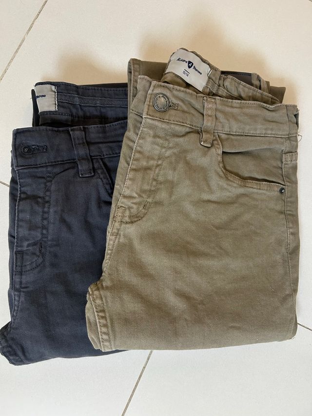Pantalones Alvaro Moreno talla 13/14
