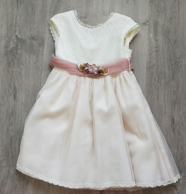 Vestido Niña Para Arras o Ceremonia
