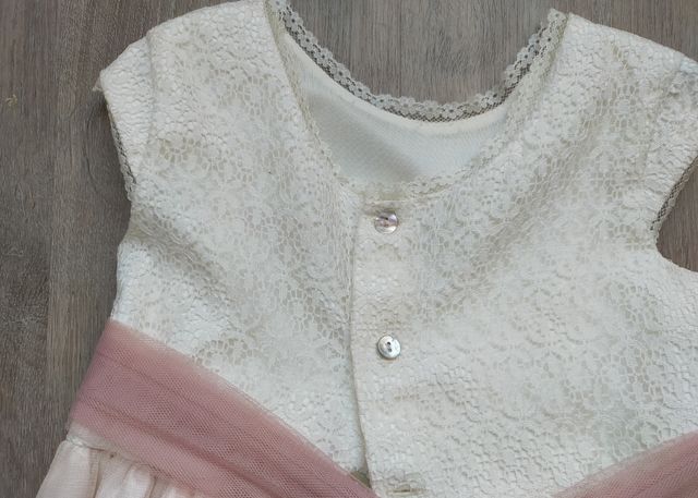 Vestido Niña Para Arras o Ceremonia