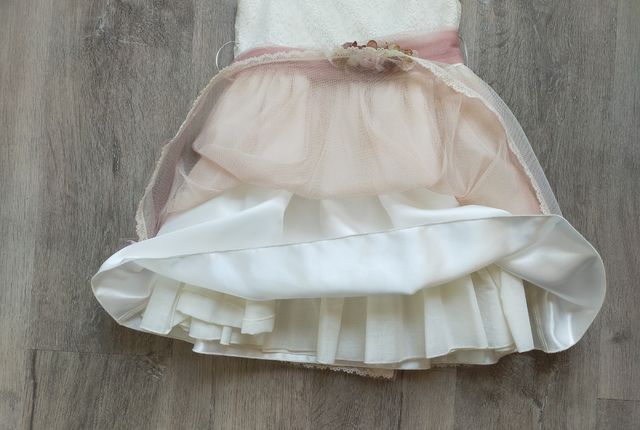 Vestido Niña Para Arras o Ceremonia