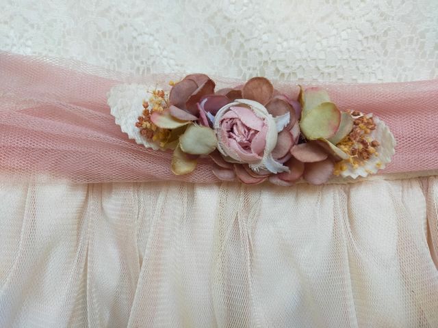 Vestido Niña Para Arras o Ceremonia