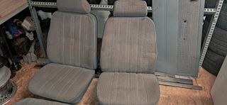 Asientos Peugeot 205 3 puertas